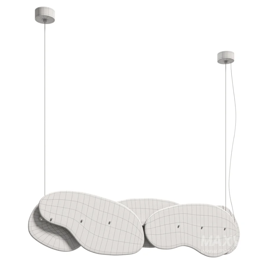 Floretta Chandelier - Image 2