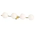 Lune Bath Sconce 4 head - Thumbnail 2