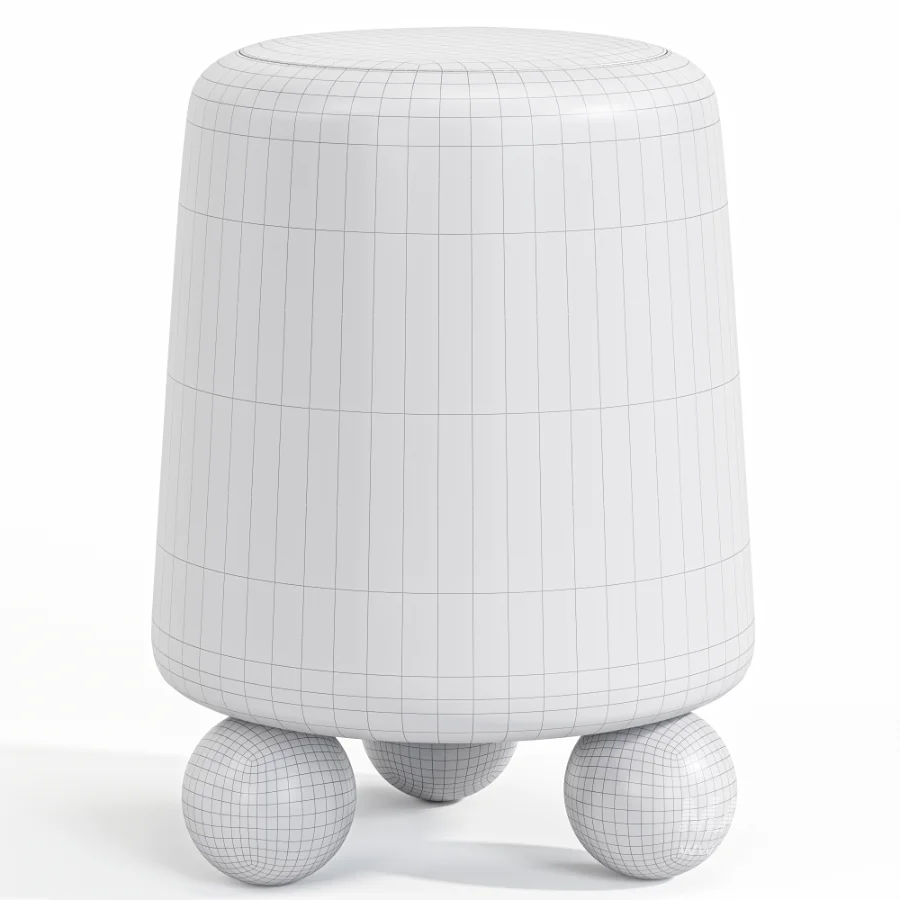 Chudik Pouf By Mtrl - Image 7