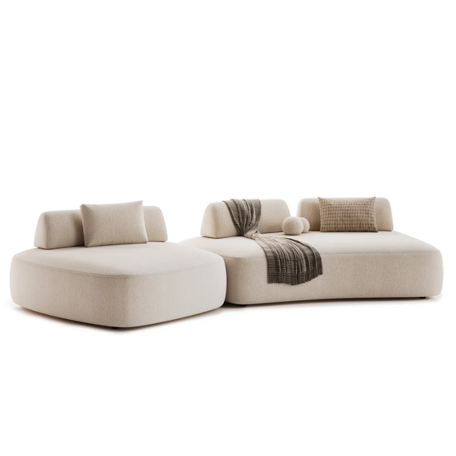Sofa Residenza Modern Modular Sofa By Eichholtz - Image 2