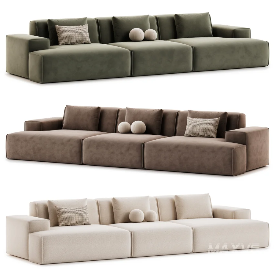 Reni Sofa By Luzaro - Image 3