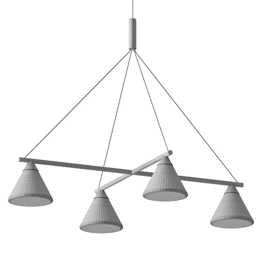 AGO Probe Chandelier - Image 3