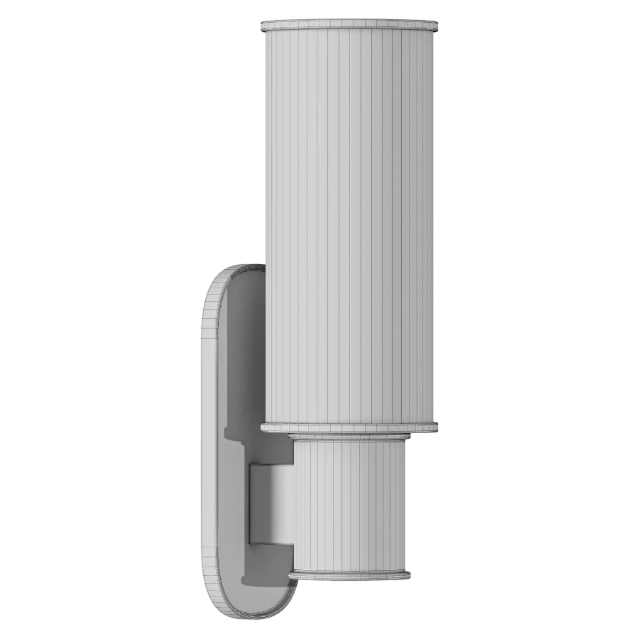 Harlin Wall Sconce in Alabaster - Image 5