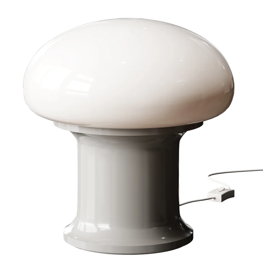 Schoolhouse Rospo Table Lamp - Image 1