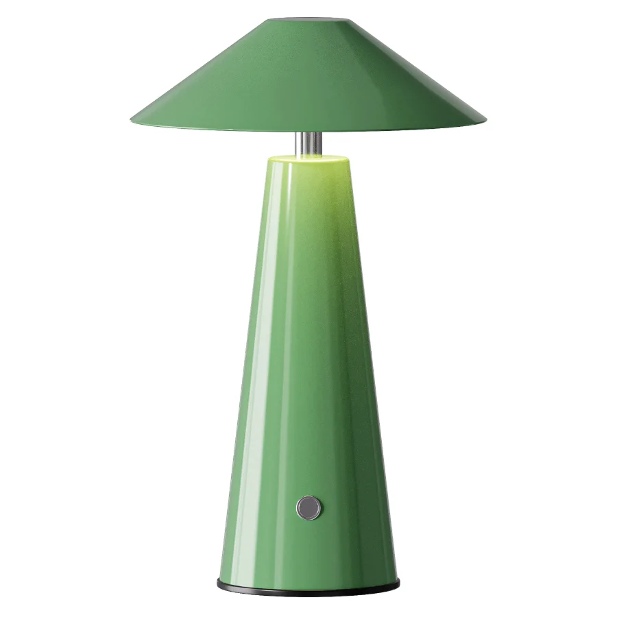 Beliani Apayao Wireless Table Lamp - Image 1