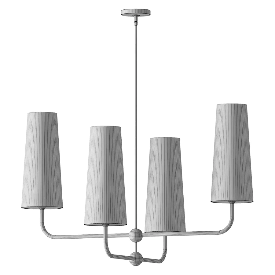 Chandelier Bola 4 - Image 3