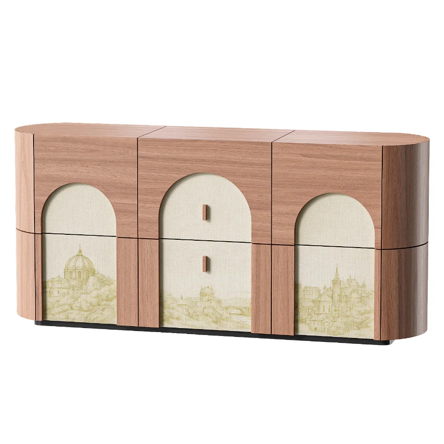 Verona Chest of Drawers - Image 2