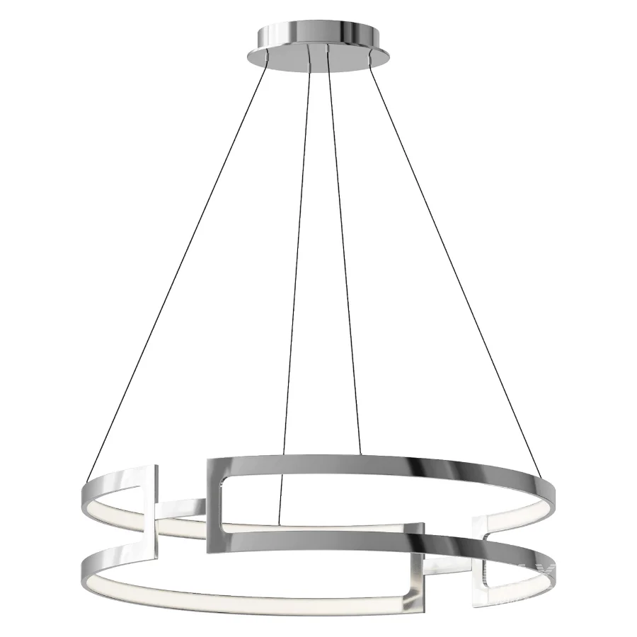 Bettony LED Chandelier - Image 3