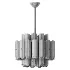 Rejuvenation Roll and Hill Lorna Double Tier Chandelier - Thumbnail 4