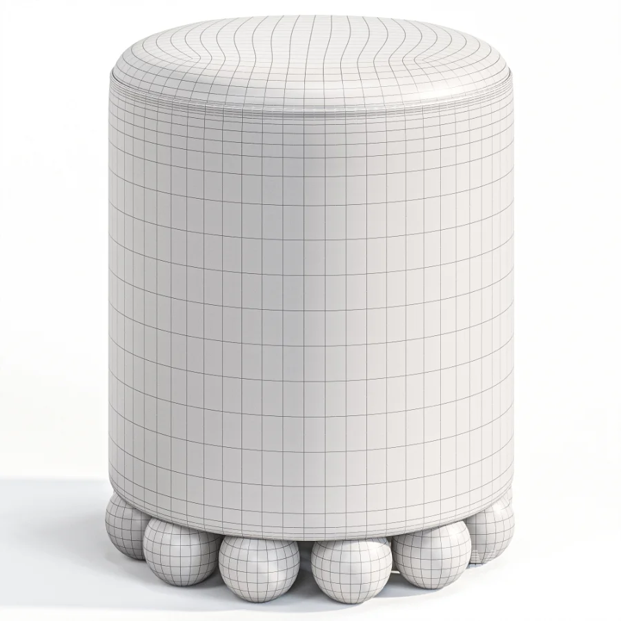 Stella Ottoman By Meadow Blu - Image 7