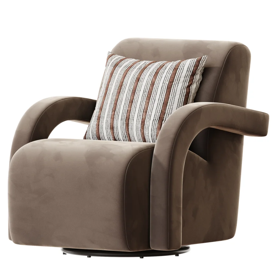 Hush Armchair - Image 6