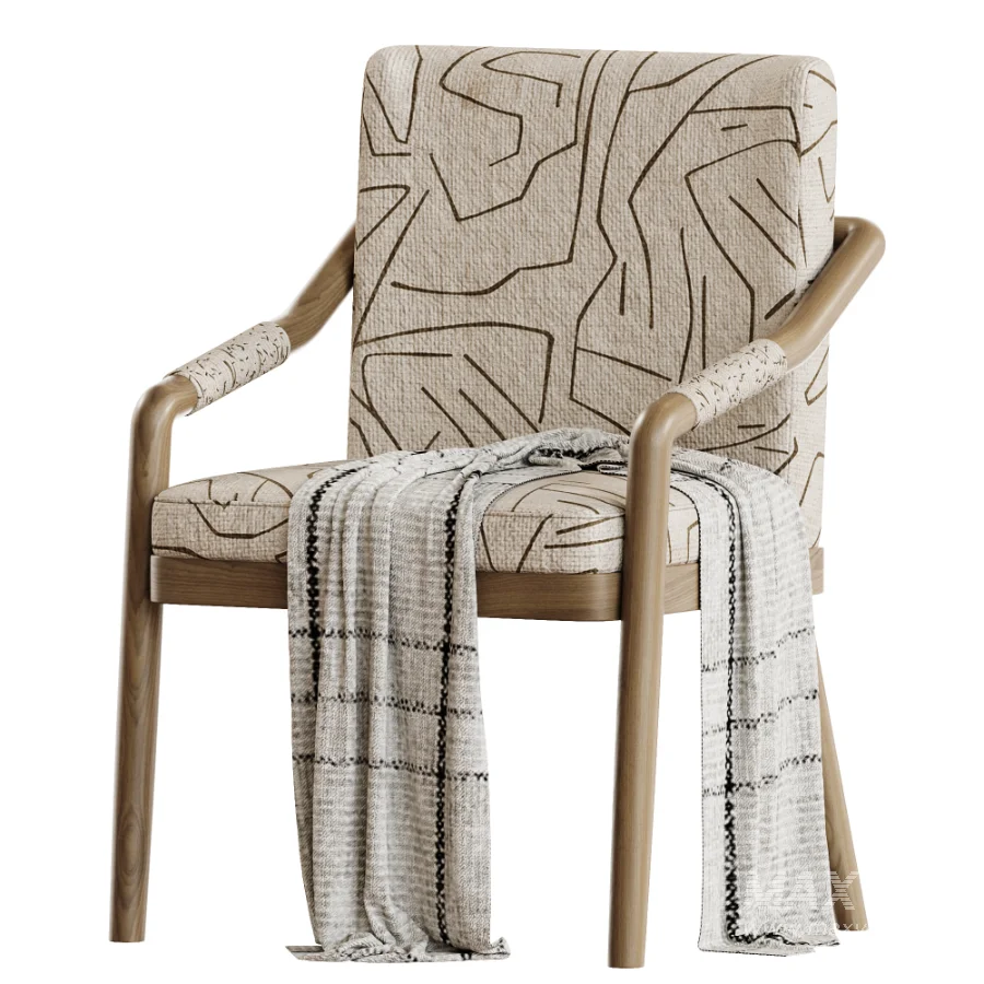 Villena Arm Chair - Image 2