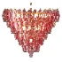 Asti Murano Chandelier - Thumbnail 2
