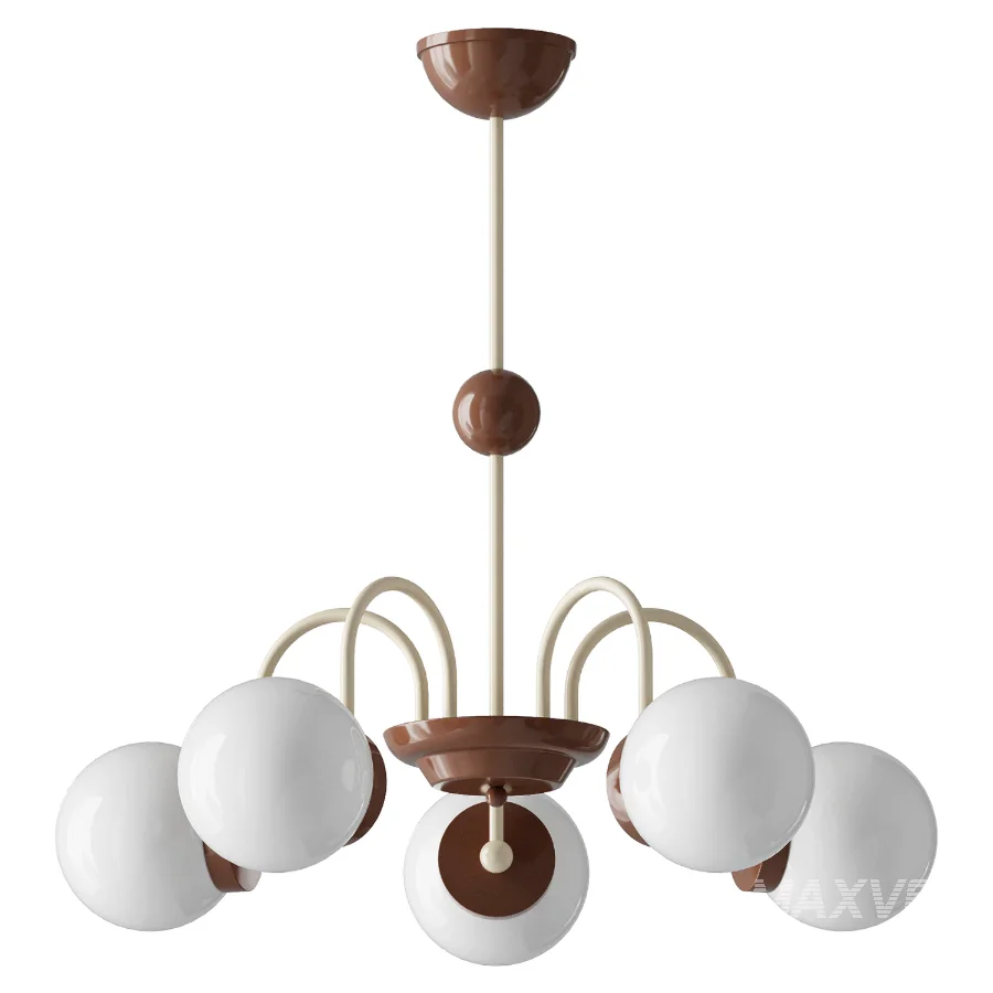 Pilot Chandelier 5 heads - Image 2