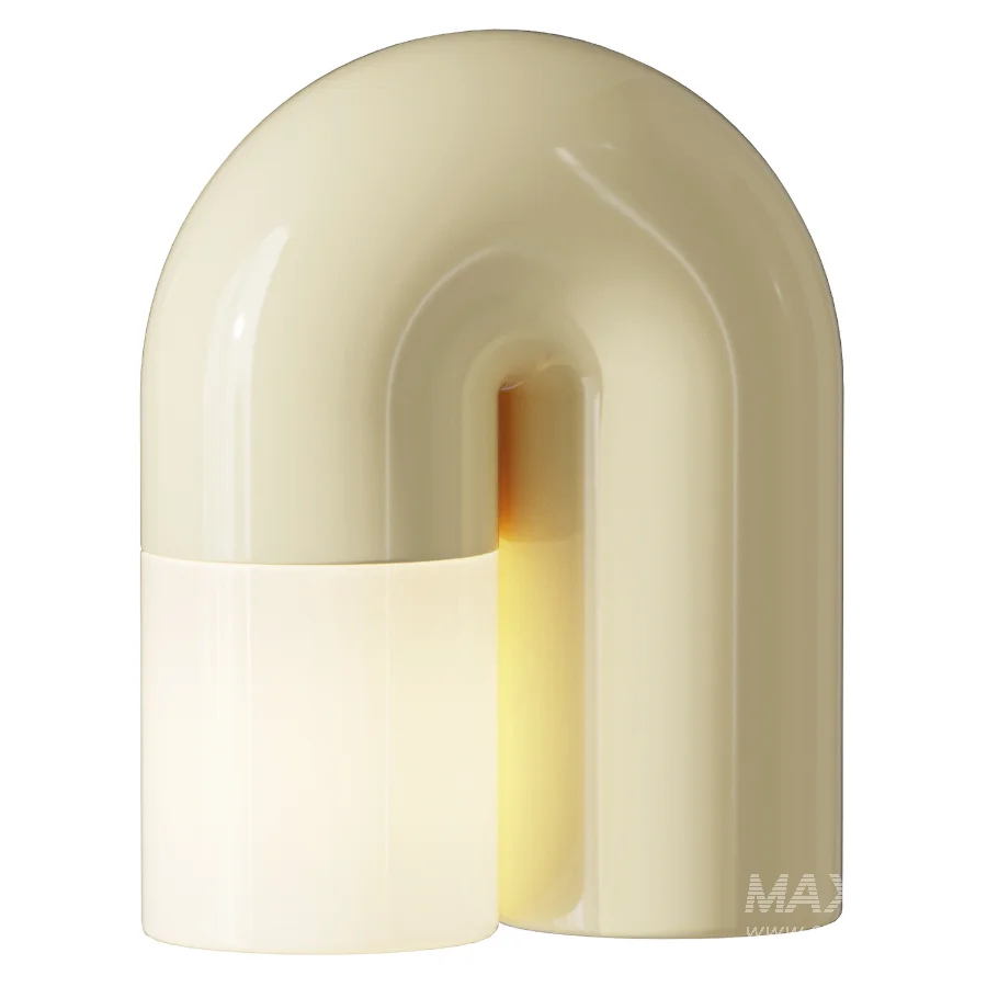 Sam Stewart Standpipe Lamp - Image 1