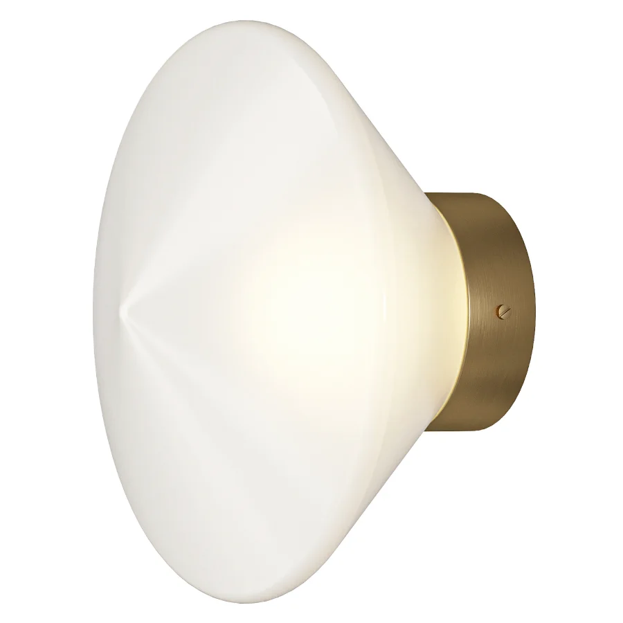 Il Fanale Foam Wall Lamp - Image 1