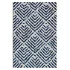 Cleo Navy Machine Washable Rug - Thumbnail 2