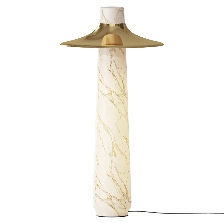 Eric Schmitt Lampadaire Cordouan - Image 1