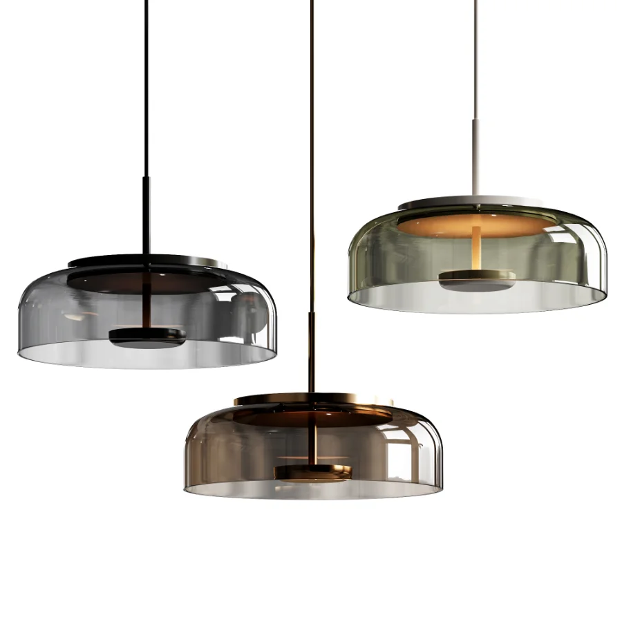 Lampatron Arctic ONE pendant lamp - Image 1