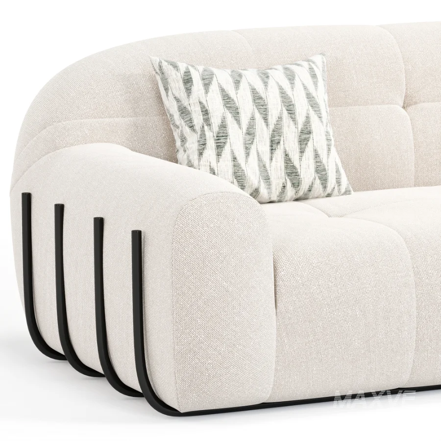 Gustus Sofa By Nohohome - Image 7