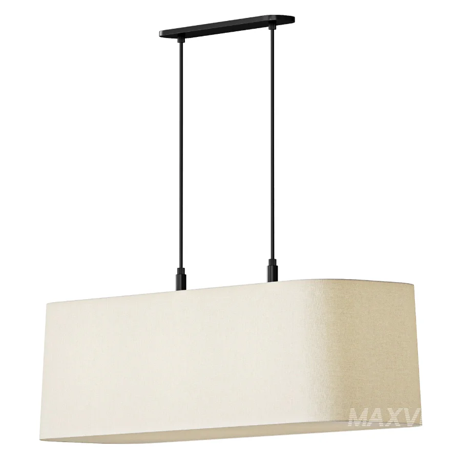 Stark Linear Chandelier - Image 3