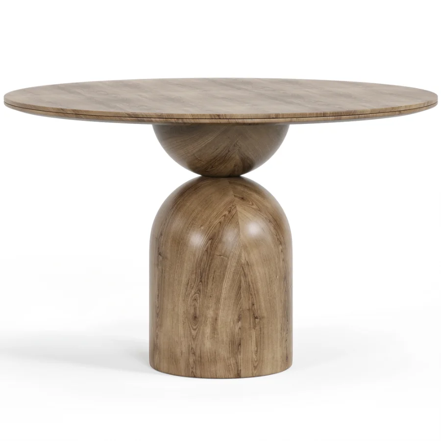 Round Table and Laurel Chair - Image 4