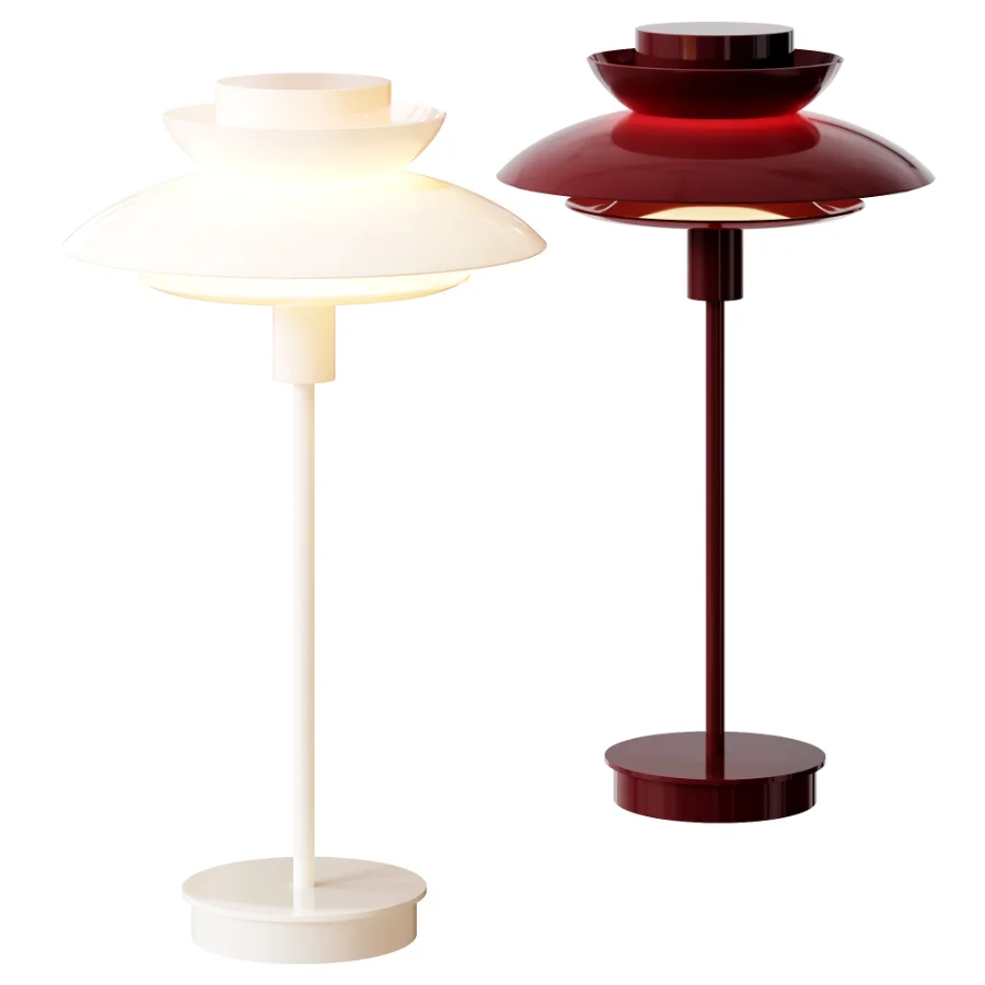 La Redoute So Home Metal Table Lamp - Image 2