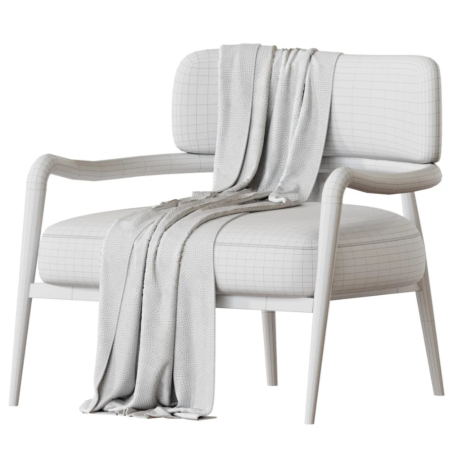 Wewood Botero Armchair - Image 7