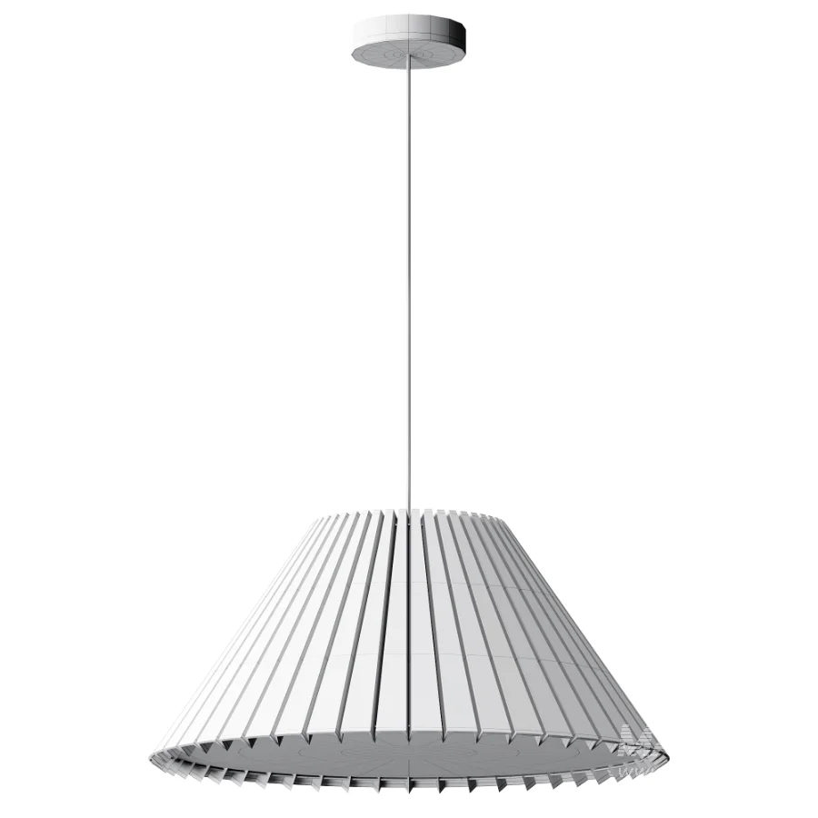 Lights Lamps Plia Pendant Lamp - Image 5