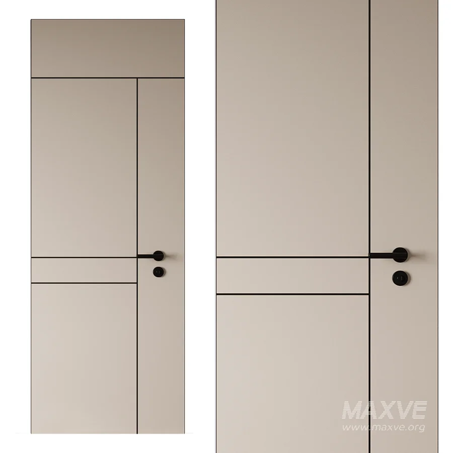 Door set 39 - Image 4