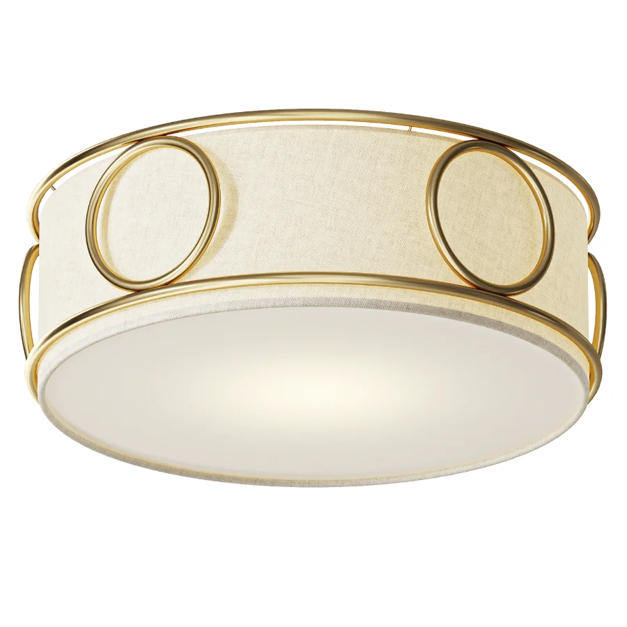 Jade Flush Mount Mitzi - Image 2