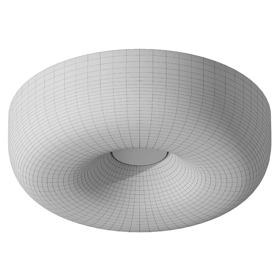 Circus piccola glass ceiling lamp - Image 3