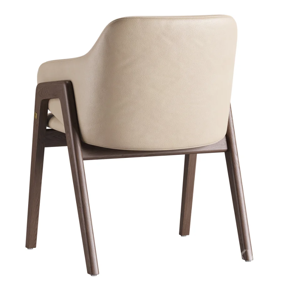 Romina Dining Chair - Image 6