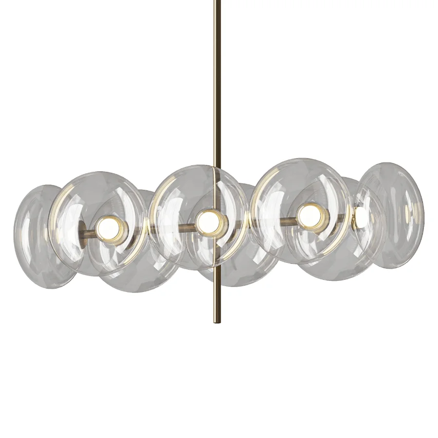 Ross Gardam Aeris 108 Pendant Lamp - Image 3