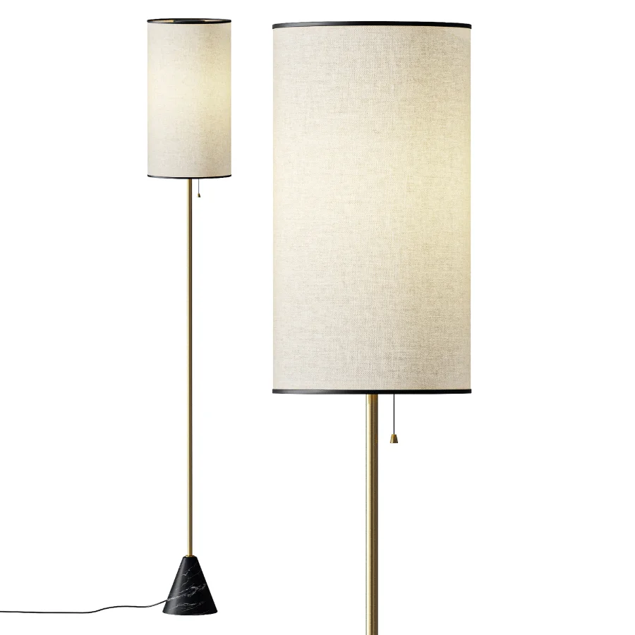 AMPM Sophonie Floor Lamp - Image 1