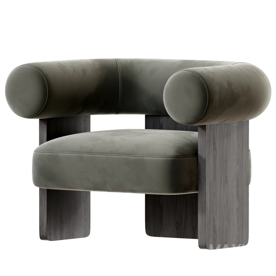 Nelson Armchair - Image 2