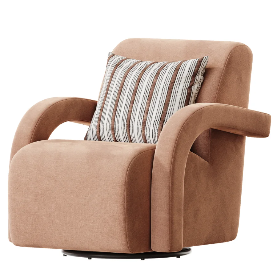 Hush Armchair - Image 3