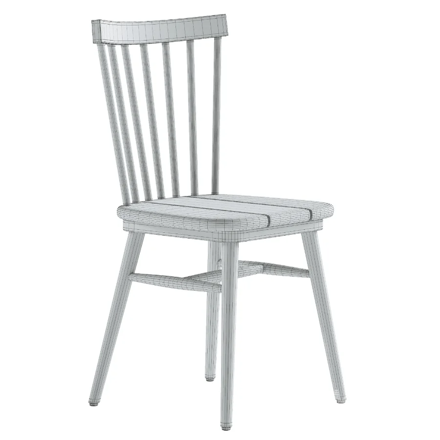 Windsor Chair - Image 4