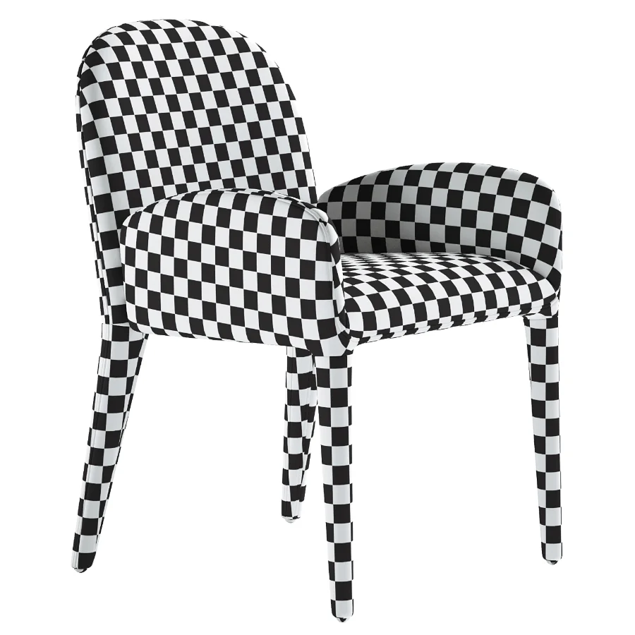 Tyler dining chair - Image 3