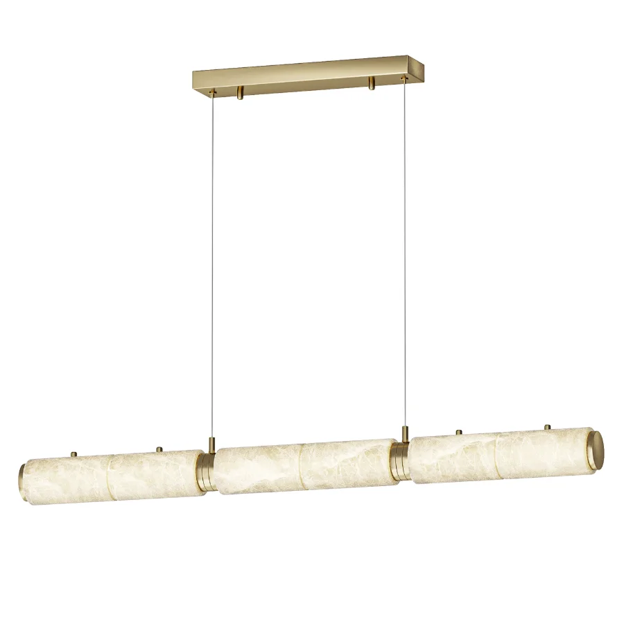 Alabaster Beam Pendant Light - Image 2
