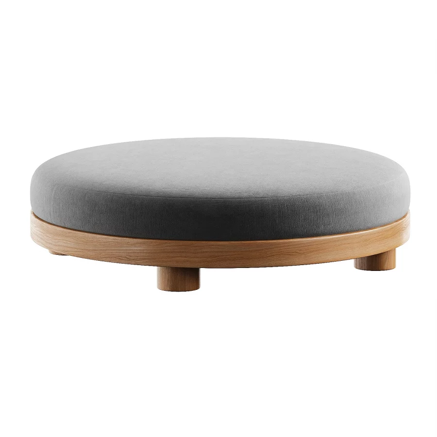 pouf nomad - Image 1