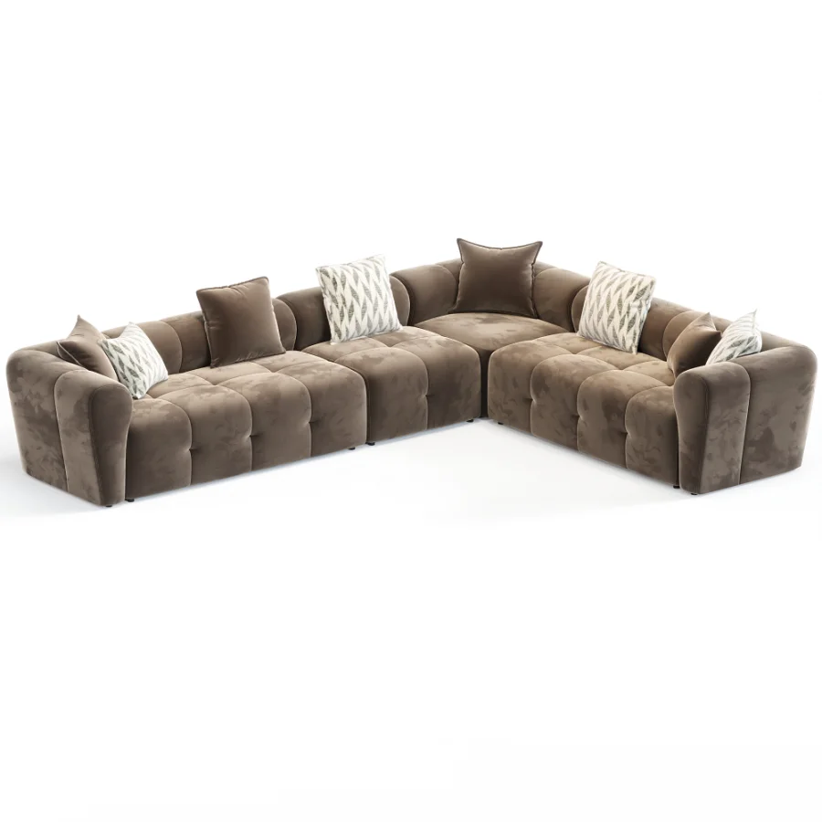 Bohem Bien Sofa By Dogtas - Image 5