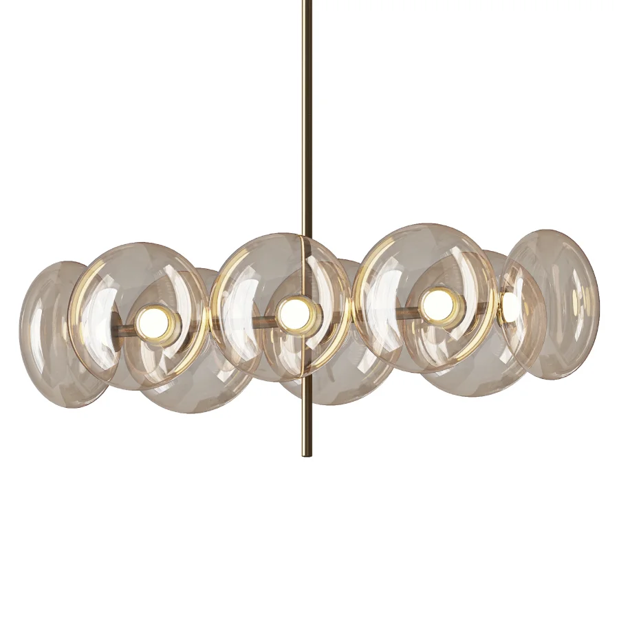 Ross Gardam Aeris 108 Pendant Lamp - Image 2