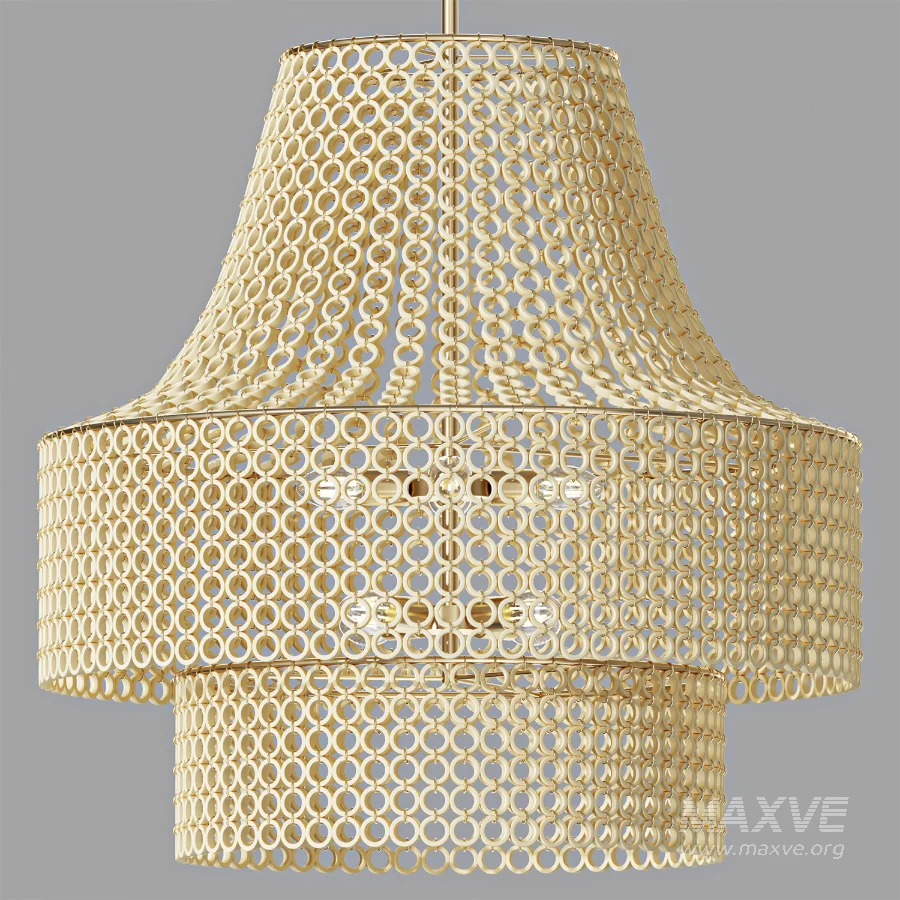 Hannie Chandelier - Image 1