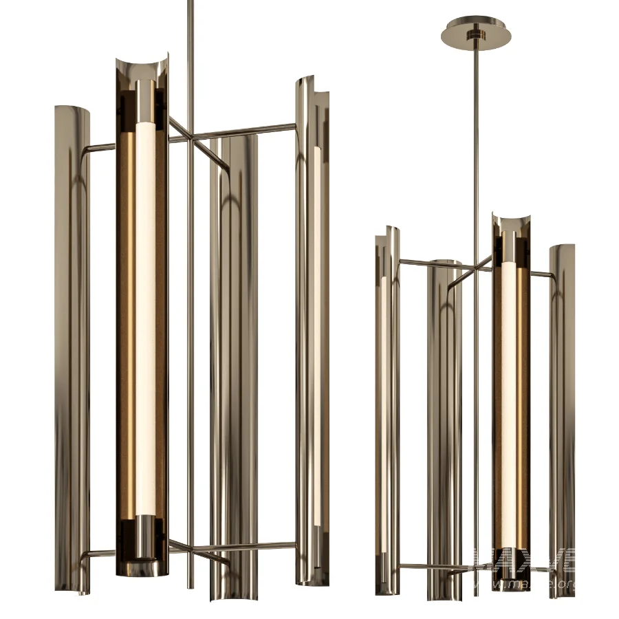 Carson Four Light Tall - Image 3