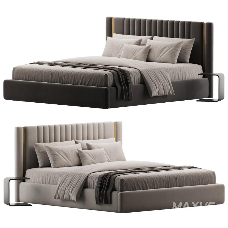 Bolzan bed - Image 1