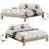 Simple Bed Frame - Thumbnail 1