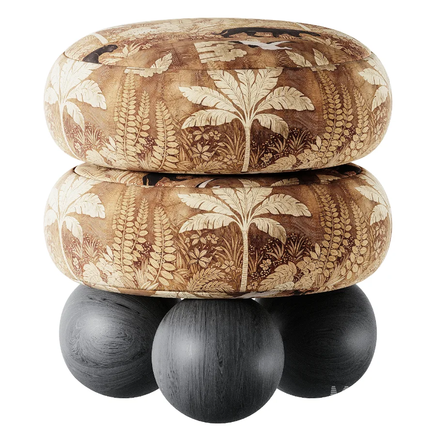 The Elgin Footstool - Image 3