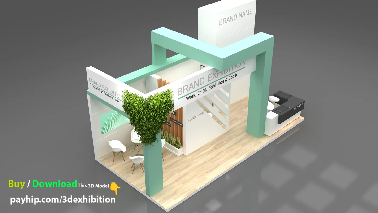 exhibition booth - Image 10