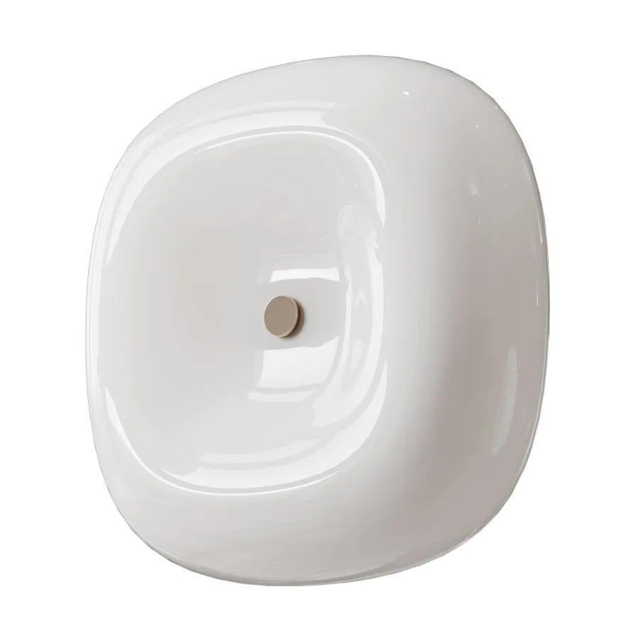 Roll and Hill Pillow - Image 4